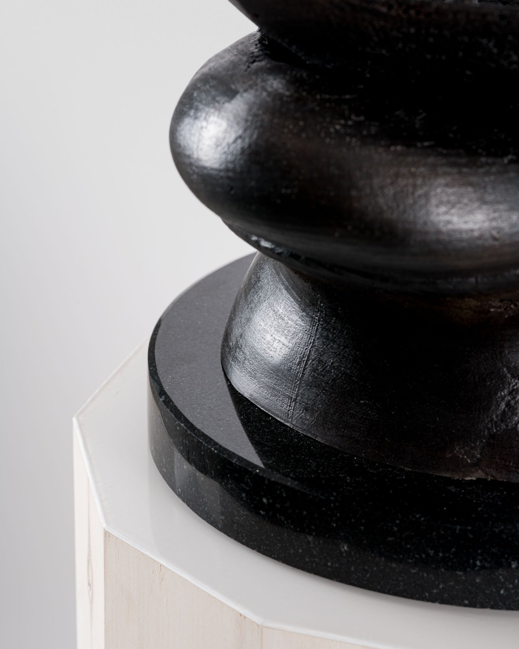 "Thrive miniature" is a sculpture by Montreal-based artist Vincent Lussier, available at Gems Montreal. Explore artworks from Quebec & Canadian artists.
